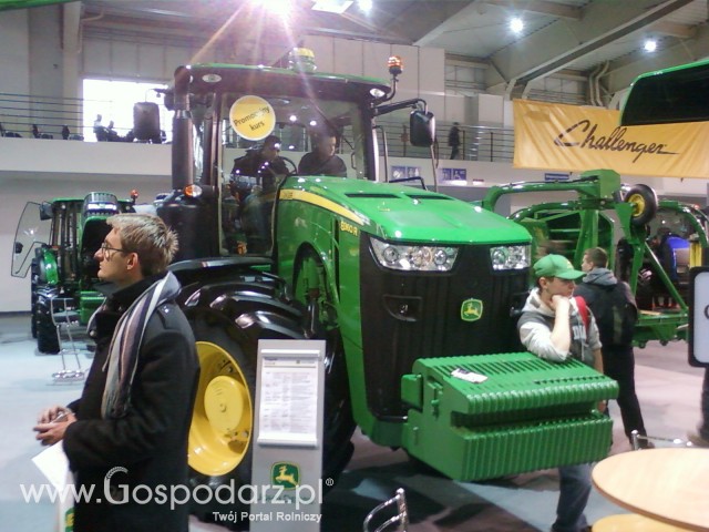 John Deer 8360R