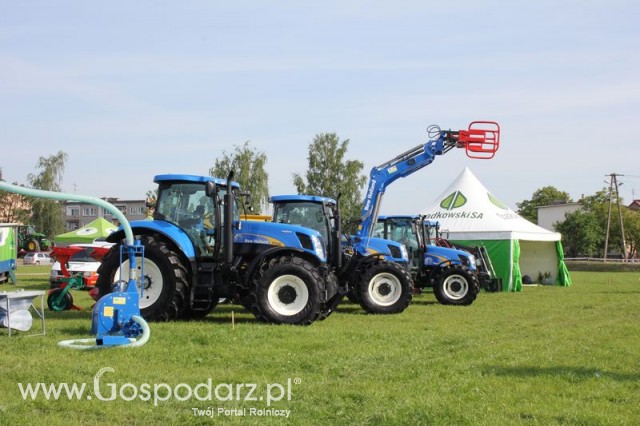 Ciągnik rolniczy New Holland T7030