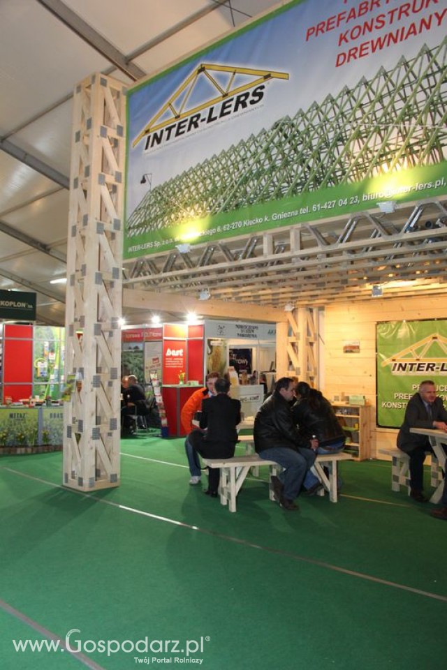 Fotoreportaż AGROTECH, LAS EXPO 2011