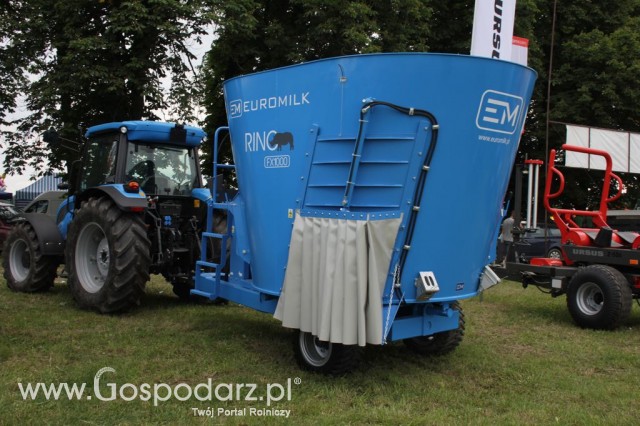 Szepietowo 2012 XIX Regionalna Wystawa Zwierząt Hodowlanych, I Ogólnopolska Wystawa Drobiu oraz Dni z Doradztwem Rolniczym - 90