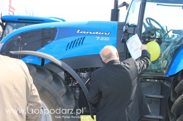 Fotoreportaż z XX Agro-Targów 2011 w Starej Łubiance