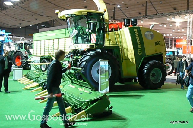 AGROTECHNICA 2011, AgroProfi.pl