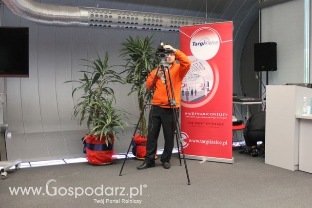Fotoreportaż AGROTECH, LAS EXPO 2011