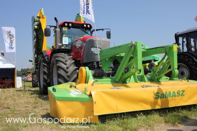 Maszyna marki SaMASZ