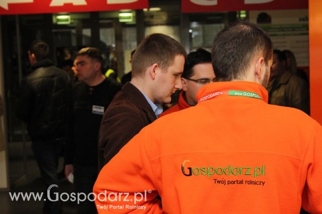 XII Międzynarodowe Targi FERMA BYDŁA i XV Międzynarodowe Targi FERMA ŚWIŃ i DROBIU - 12