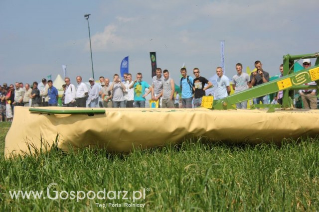 Kosiarka tylnia SafeCut INSIDE + Ciągnik Kubota M8540