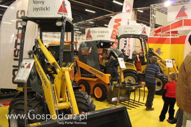 Fotoreportaż AGROTECH, LAS EXPO 2011