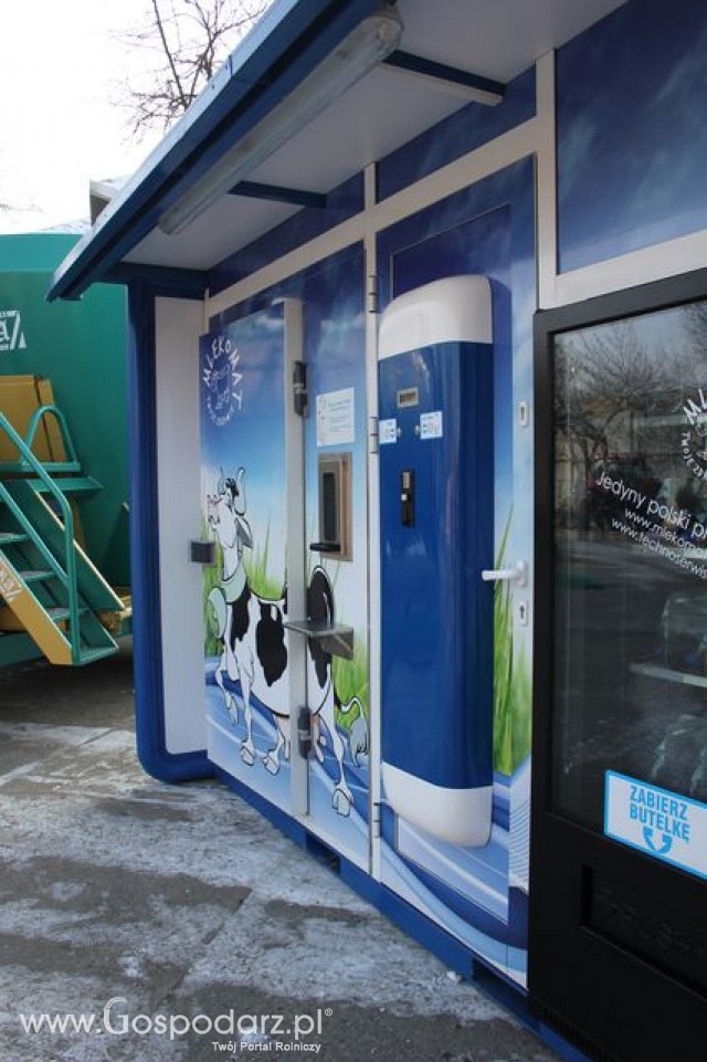 Fotoreportaż  z XI Międzynarodowych Targów Fermy Bydła