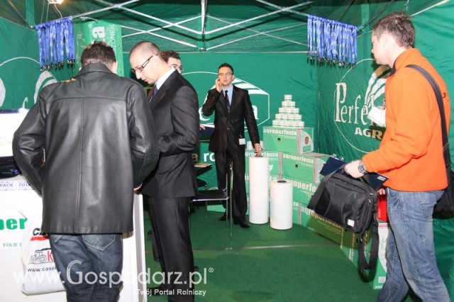 Fotoreportaż AGROTECH, LAS EXPO 2011