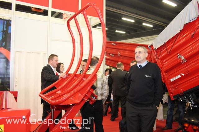 Fotoreportaż AGROTECH, LAS EXPO 2011