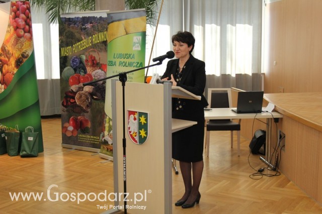 Debata Rolna 2012 oraz Jubileusz XV-lecia Lubuskiej Izby Rolniczej - 30