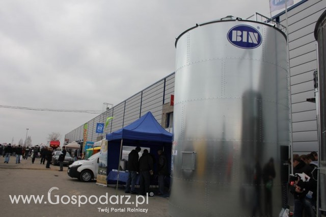 Fotoreportaż AGROTECH, LAS EXPO 2011