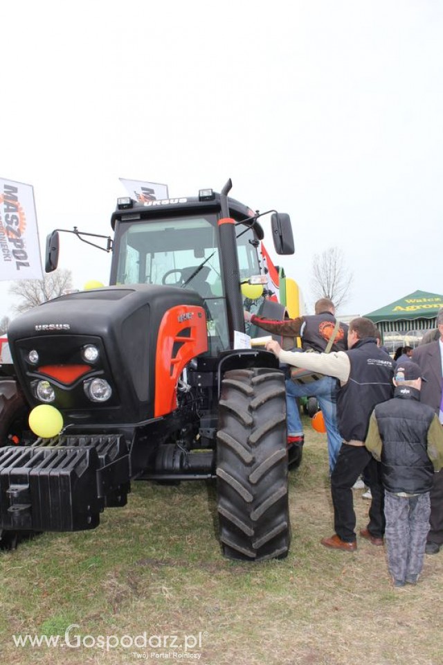 Fotoreportaż z XX Agro-Targów 2011 w Starej Łubiance