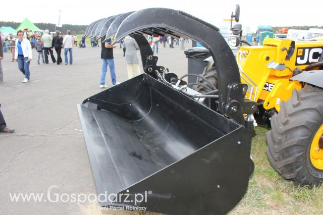 PPHU GAŁKOWSKI Pokazy Maszyn Polskie Zboża Zielone Agroshow 2012  - 26