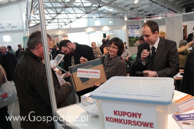 Fotoreportaż  z XI Międzynarodowych Targów Fermy Bydła