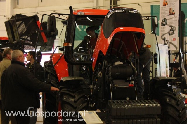 Fotoreportaż AGROTECH, LAS EXPO 2011