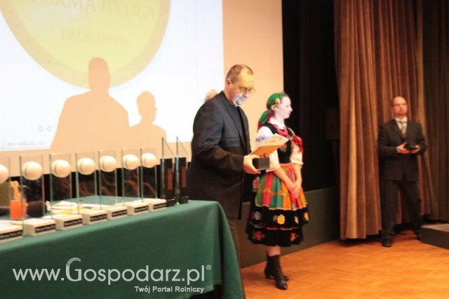 Fotoreportaż  z XI Międzynarodowych Targów Fermy Bydła