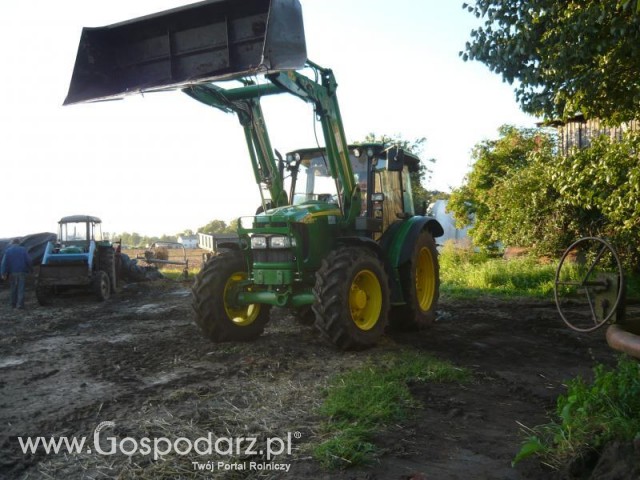 John Deere 5080 R