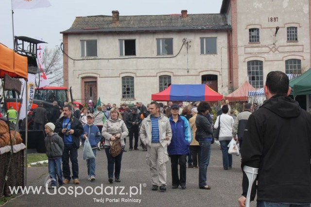  Fotoreportaż z XX Agro-Targów 2011 w Starej Łubiance