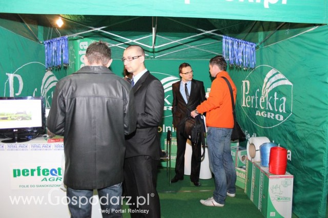 Fotoreportaż AGROTECH, LAS EXPO 2011