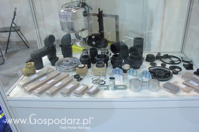 Fotoreportaż  z XI Międzynarodowych Targów Fermy Bydła