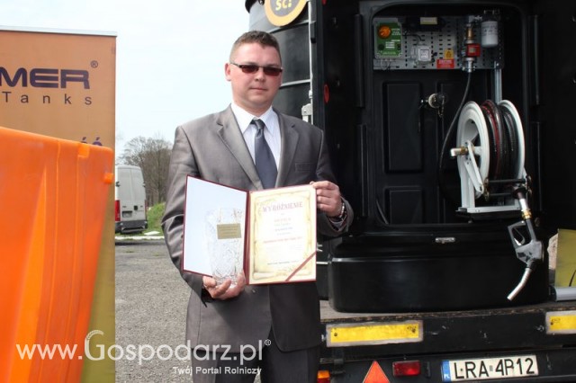 Fotoreportaż z XX Agro-Targów 2011 w Starej Łubiance