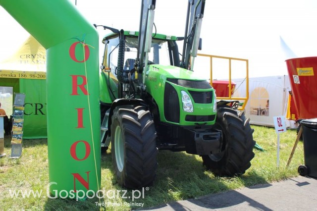 Ciągnik rolniczy Crystal Orion