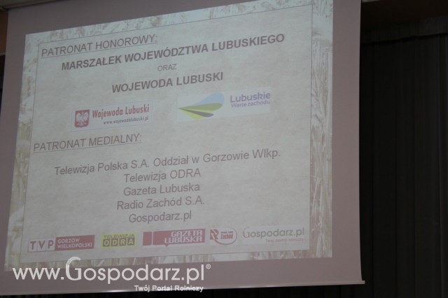 Debata Rolna 2012 oraz Jubileusz XV-lecia Lubuskiej Izby Rolniczej - 103