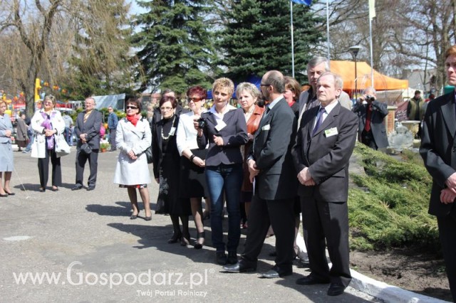 Fotoreportaż z XX Agro-Targów 2011 w Starej Łubiance
