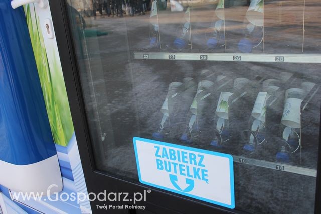 Fotoreportaż  z XI Międzynarodowych Targów Fermy Bydła