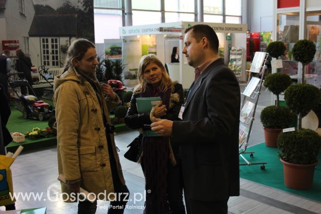 V Międzynarodowe Targi Ogrodnicze Gardenia 2011