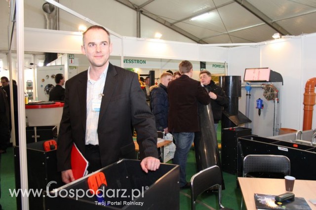 Fotoreportaż AGROTECH, LAS EXPO 2011