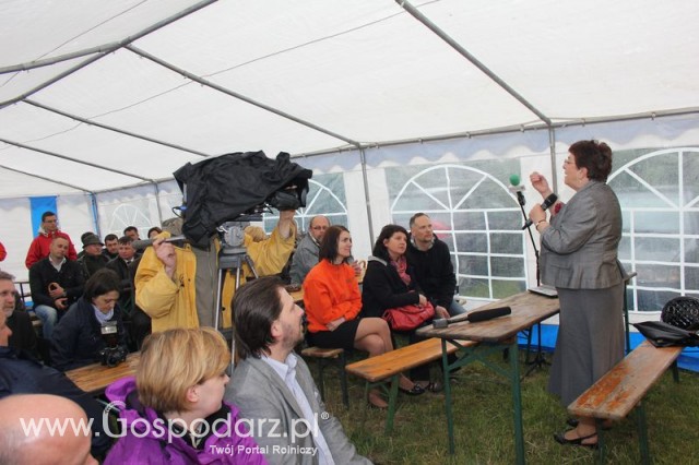 Wykład na temat mięsa drobiowego