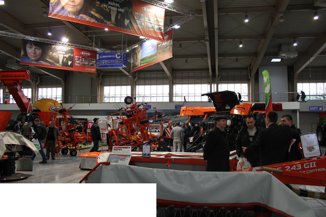 Foto reportaż z Międzynarodowych Targów Hodowli Zwierząt FARMA