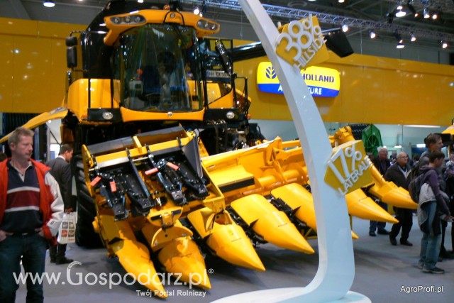 AGROTECHNICA 2011, AgroProfi.pl