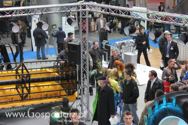 Fotoreportaż AGROTECH, LAS EXPO 2011