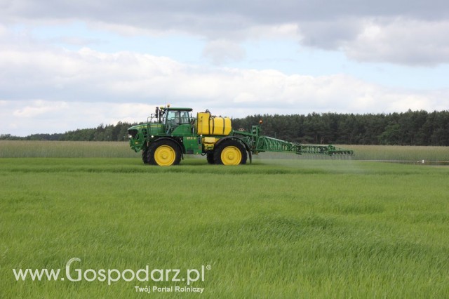 Zielone Agro Show Kąkolewo - Polskie Zboża  - 135