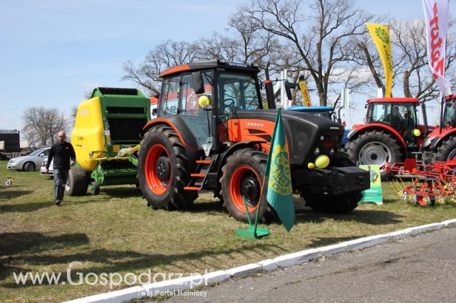Fotoreportaż z XX Agro-Targów 2011 w Starej Łubiance