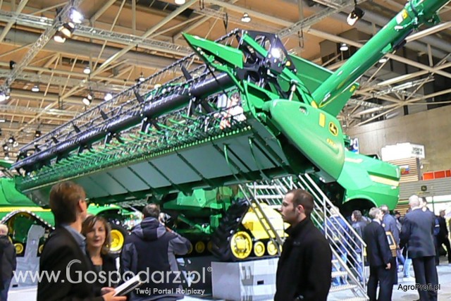 AGROTECHNICA 2011, AgroProfi.pl