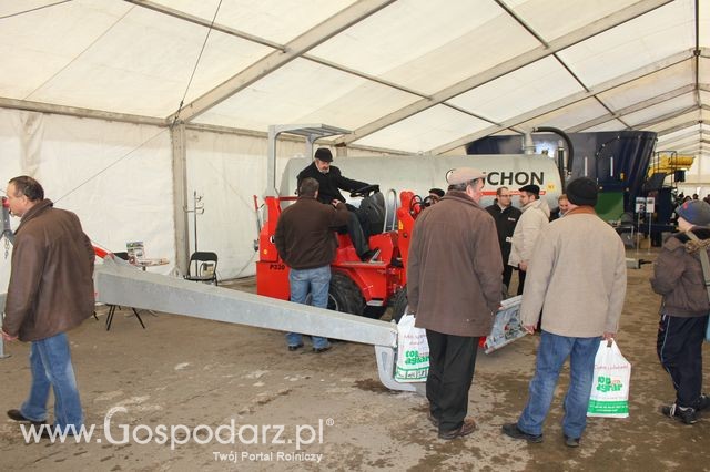 Fotoreportaż  z XI Międzynarodowych Targów Fermy Bydła