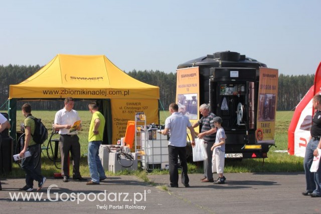 Stoisko firmy Swimer