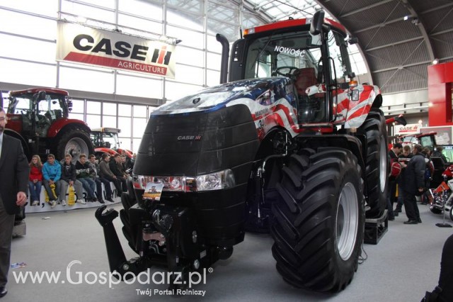 Fotoreportaż AGROTECH, LAS EXPO 2011