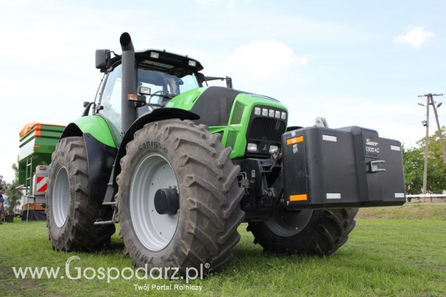 Traktor Deutz Fahr Agrotron X720
