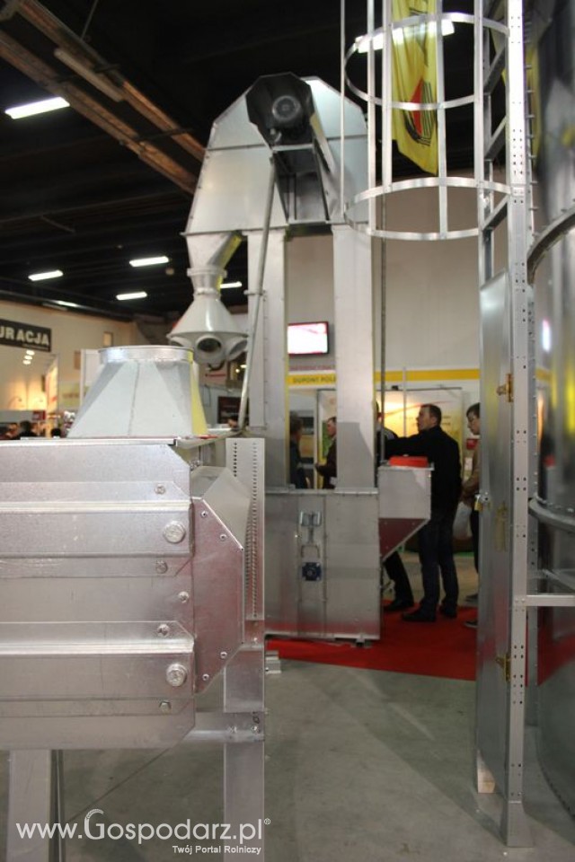 Fotoreportaż AGROTECH, LAS EXPO 2011