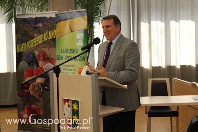 Debata Rolna 2012 oraz Jubileusz XV-lecia Lubuskiej Izby Rolniczej - 32