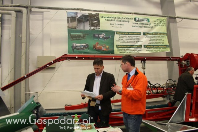 Fotoreportaż AGROTECH, LAS EXPO 2011