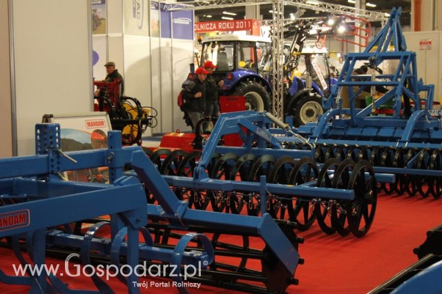 Fotoreportaż AGROTECH, LAS EXPO 2011