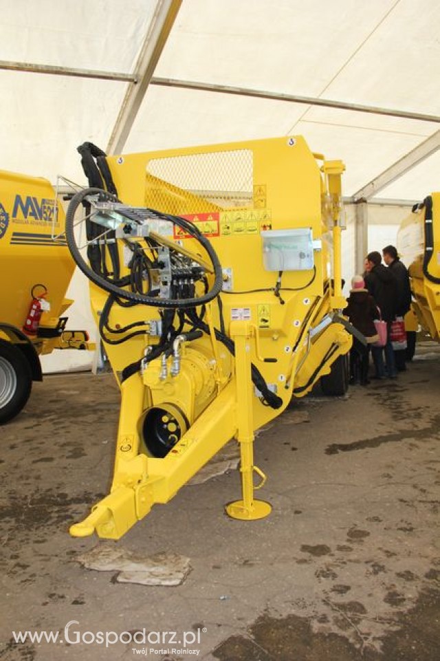 Fotoreportaż  z XI Międzynarodowych Targów Fermy Bydła