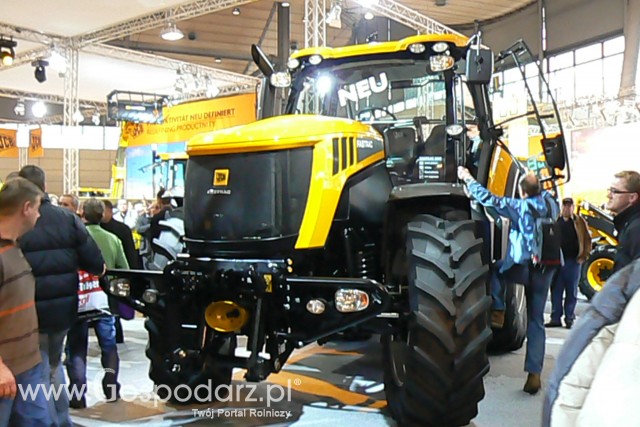 AGROTECHNICA 2011