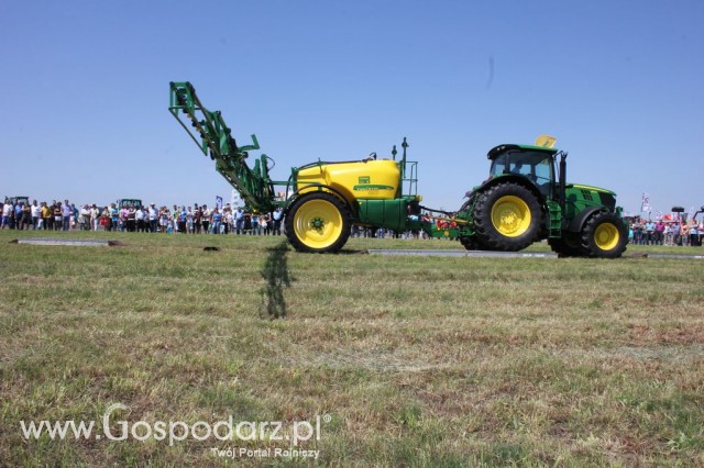 Pokazy opryskiwaczy - Opolagra 2012 - 31